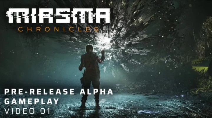 《迷瘴纪事 》Alpha版实机演示