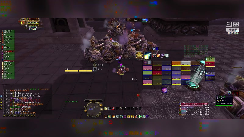 【2023-2-16 19点场】鐵哥軍團丶豪:魔兽铁哥奥杜尔牧师视角