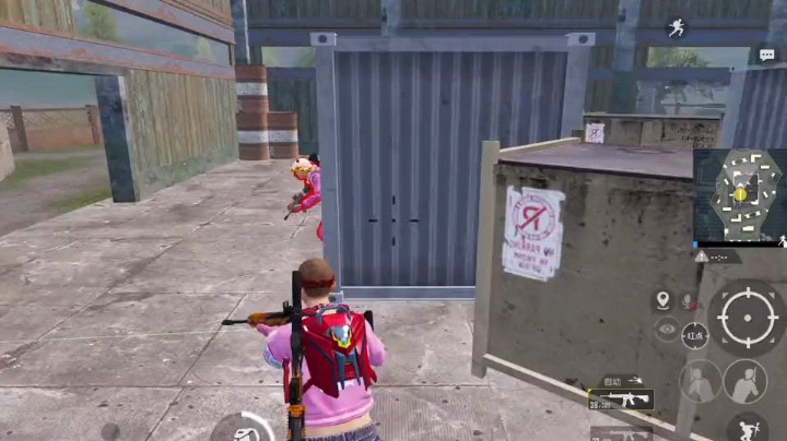 和平击杀秀（12）