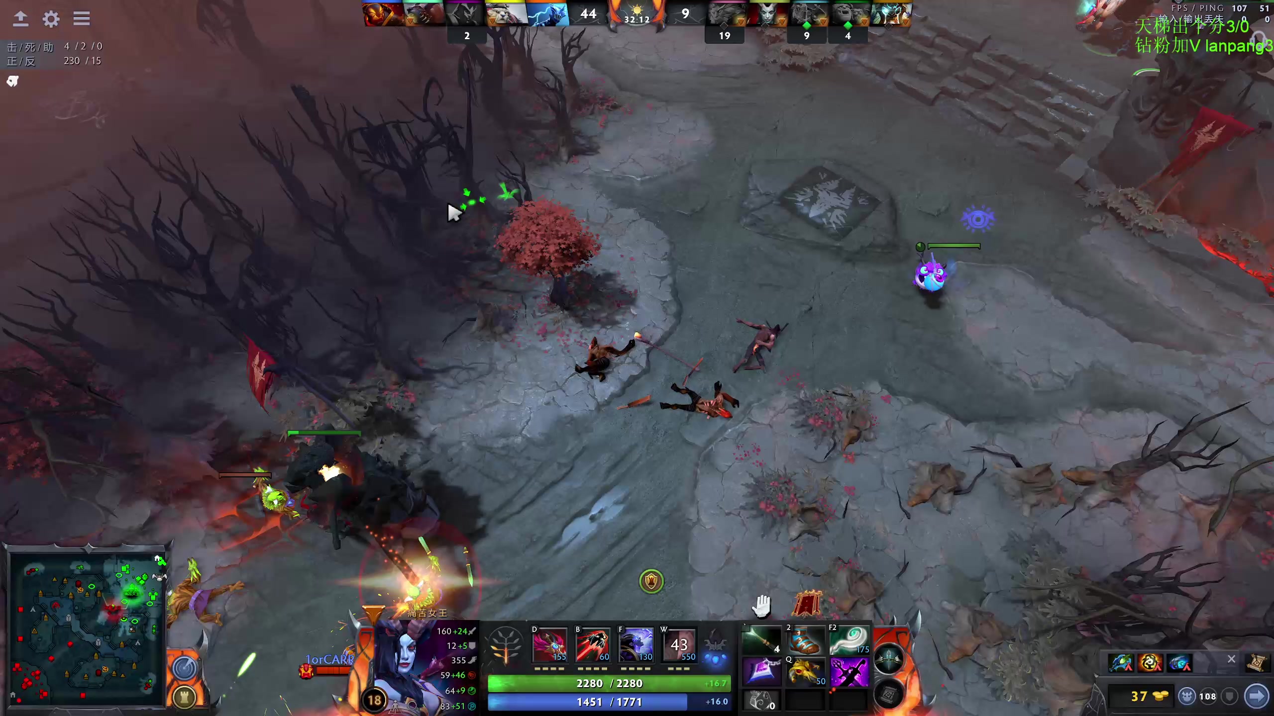 【2023-02-17 13点场】龚建ZSMJ：新人DOTA.开心DOTA!