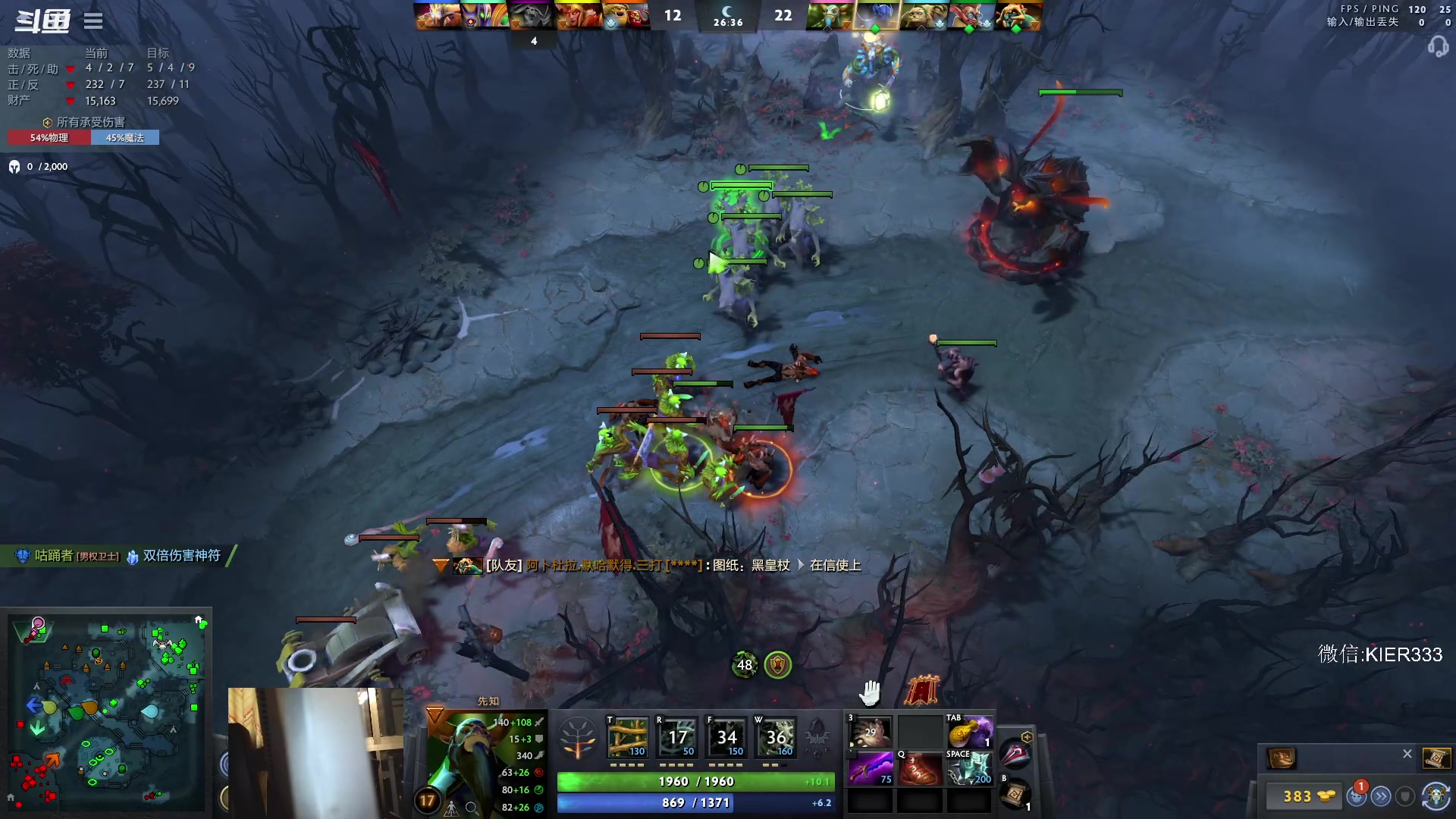 【2023-02-17 20点场】叶子长青K：长青派火猫 刻在肌肉里的操作