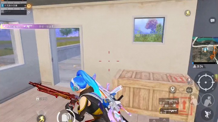 和平击杀秀（2）