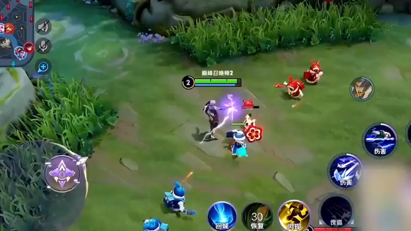 跟我玩儿欲擒故纵是吧？