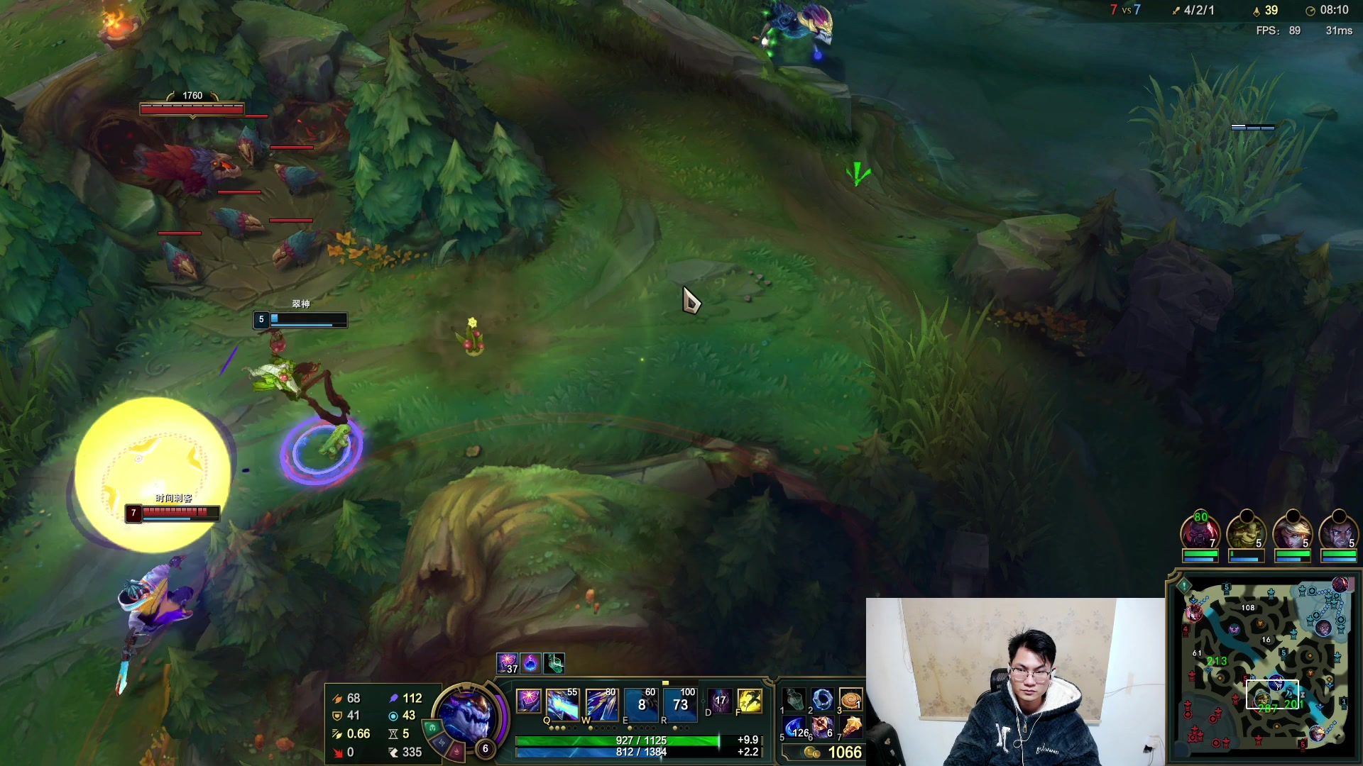 【2023-02-17 11点场】暴走的银剑君丶：银剑君：新版龙王！`