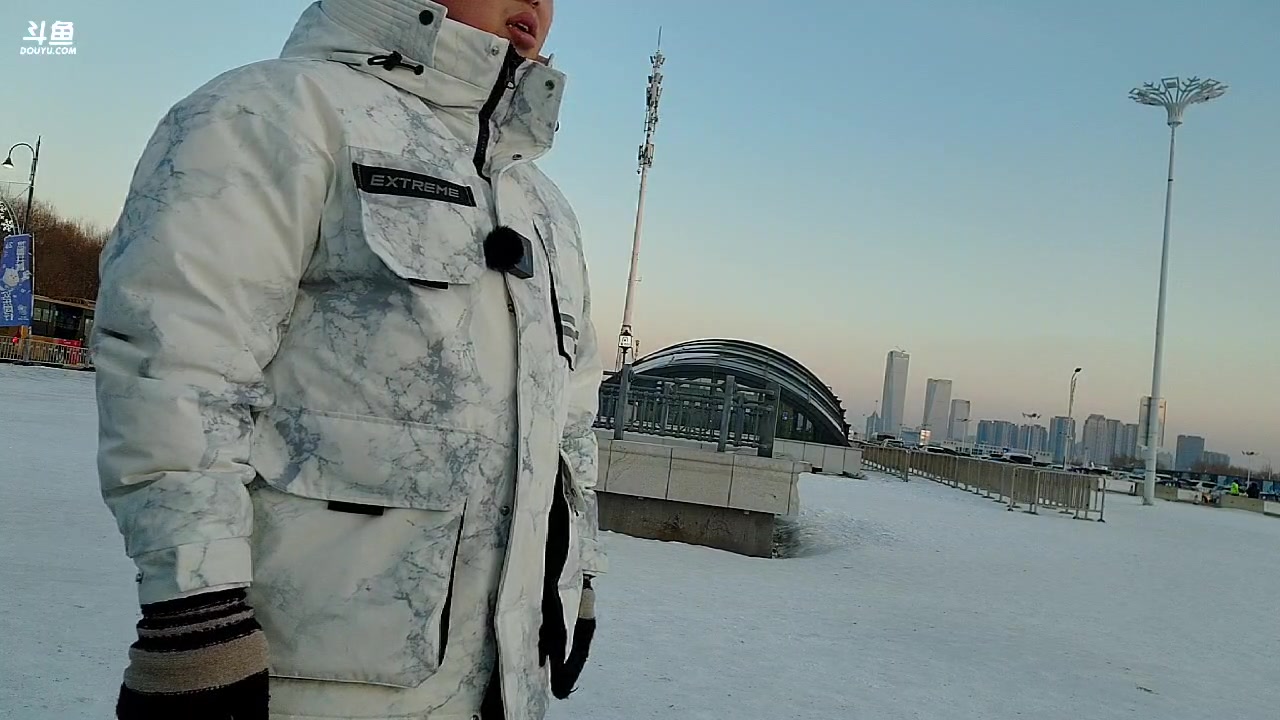 【2023-02-17 16点场】蓝战非OvO：云旅游:哈尔滨玩起
