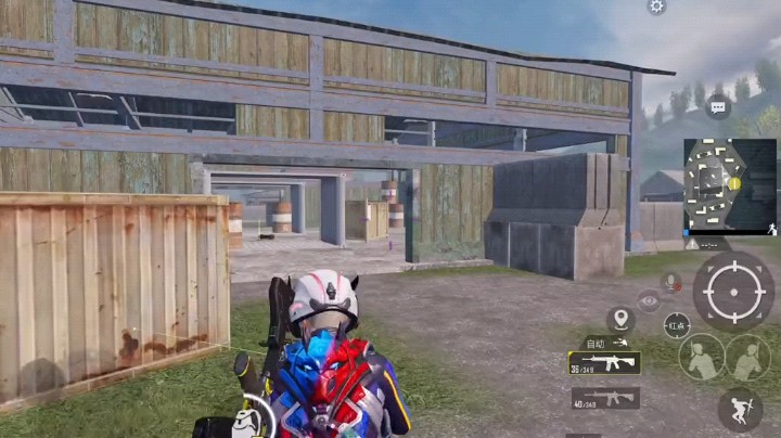 和平击杀秀（8）