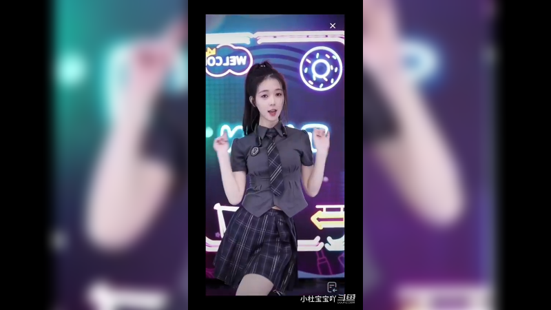 妹子气质真好，长的也漂亮，太迷人了17