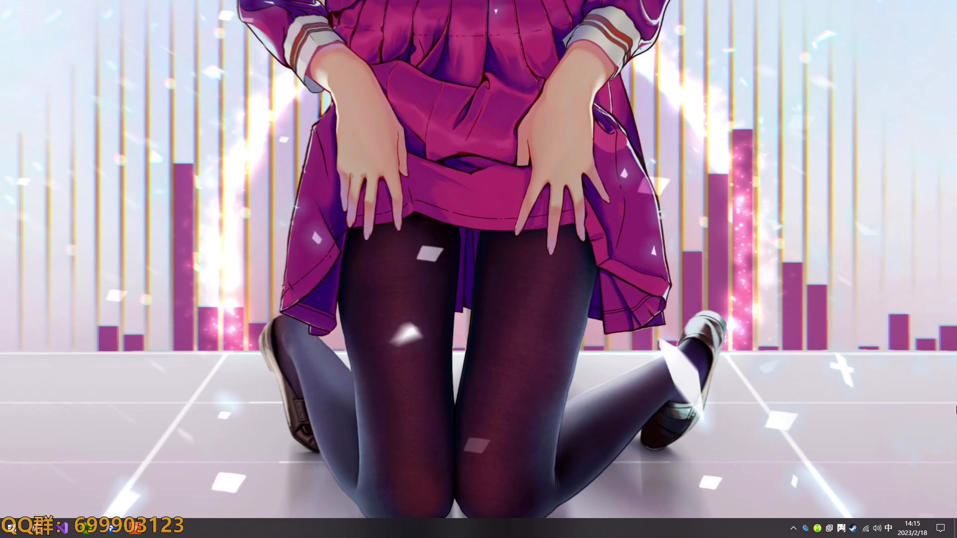 【2023-02-18 13点场】AllenCode：游戏日常+听歌