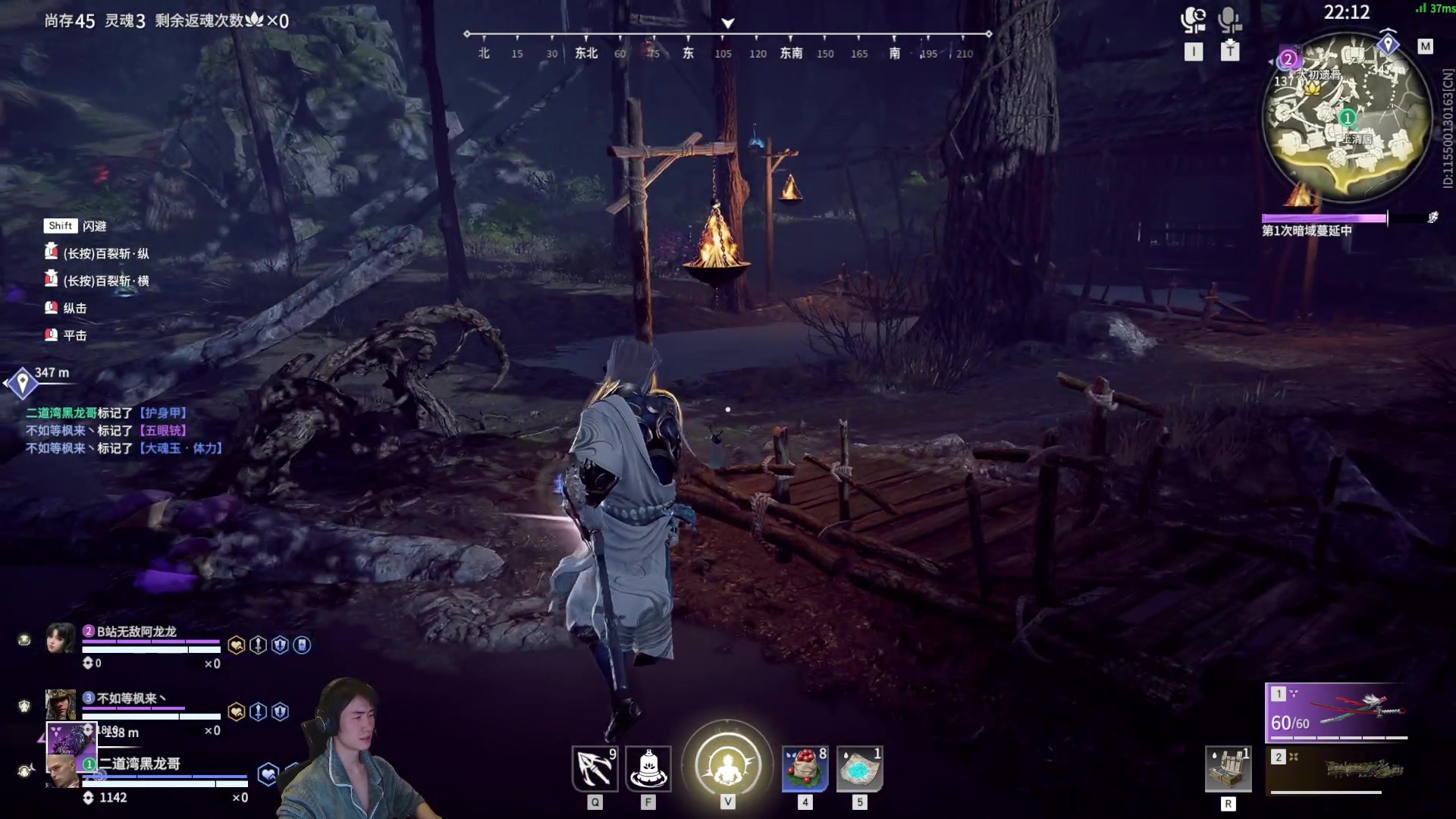 【2023-02-17 19点场】SAYA丶J：玩一下别的职业