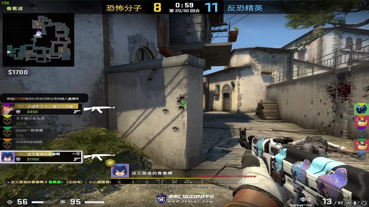 【2023-02-17 21点场】野猪九月：【小奶团】阿木木主播