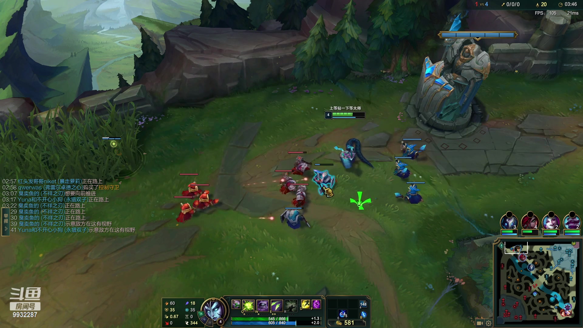 【2023-02-18 00点场】小夜心丶：一周必回王者 第一条