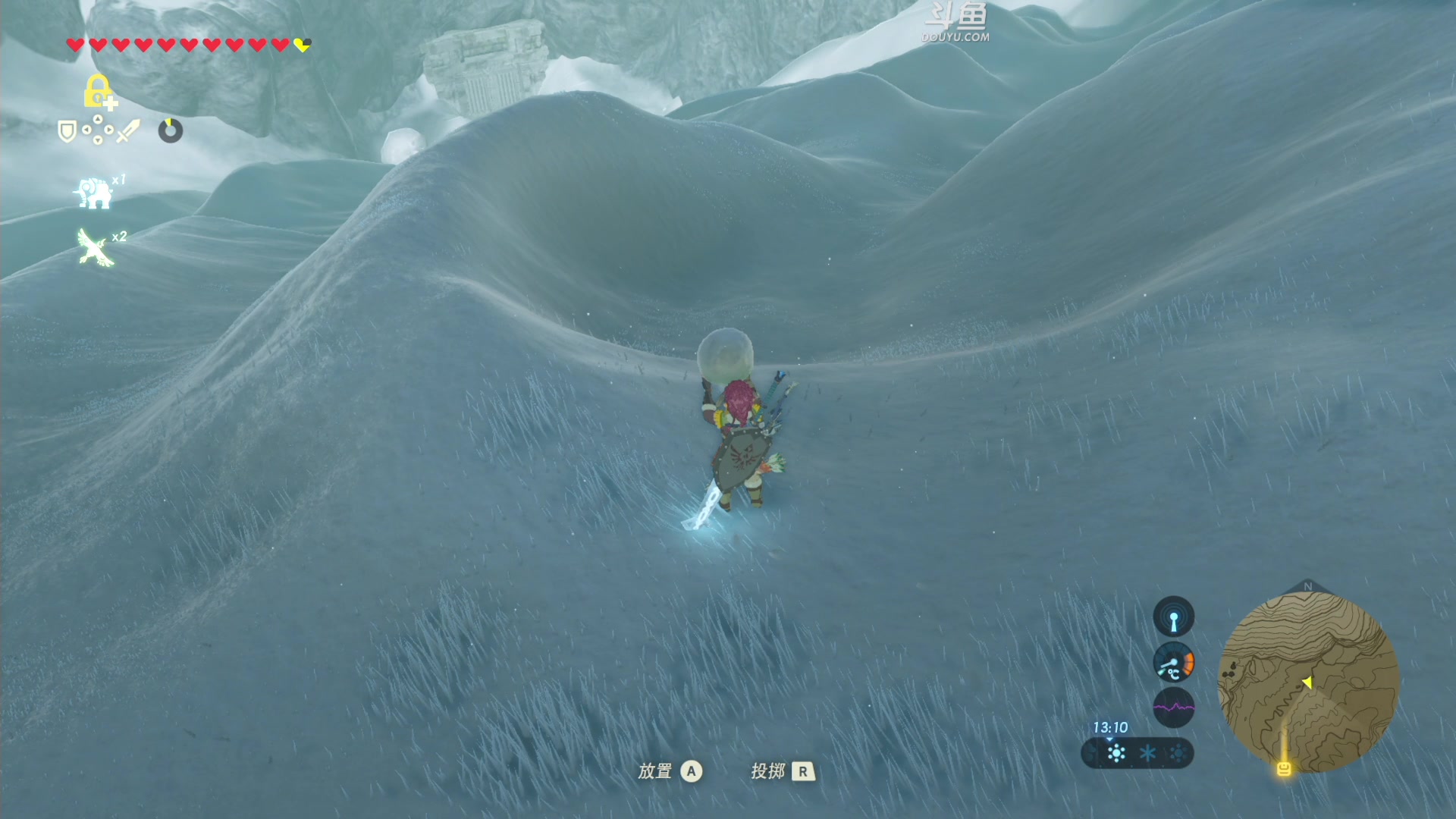 【2023-02-17 22点场】解说嘟师傅：【嘟师傅】线上解说女神杯