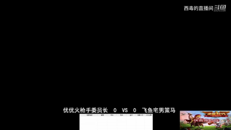 飞鱼组3：1优优组