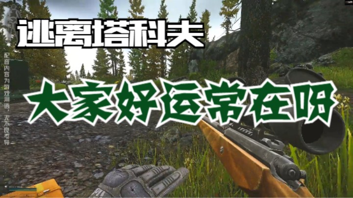 大家好运常在呀