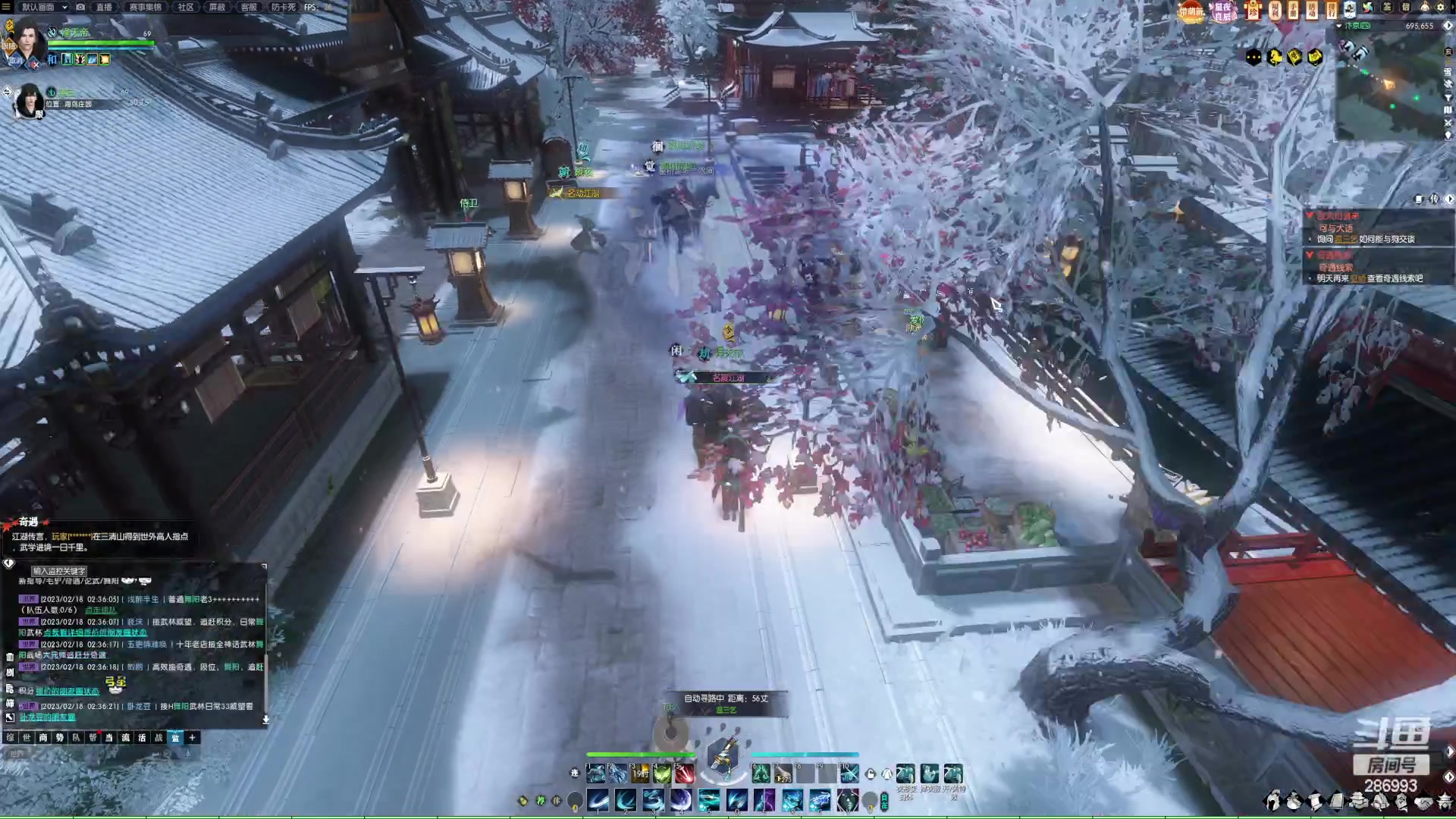 【2023-02-18 02点场】卑微小泽丶：泽：新版本 悟了