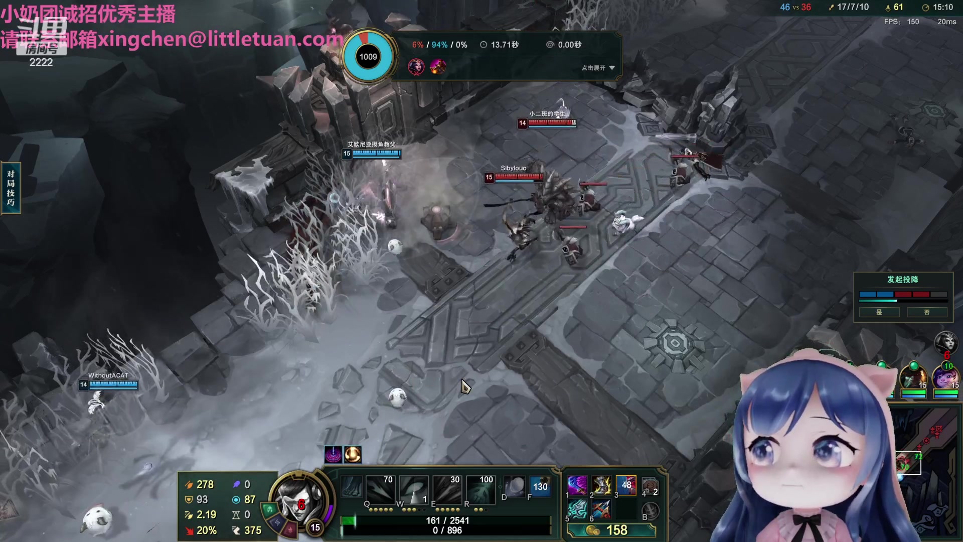 【2023-02-18 19点场】一条小团团OvO：新的一周来啦~~