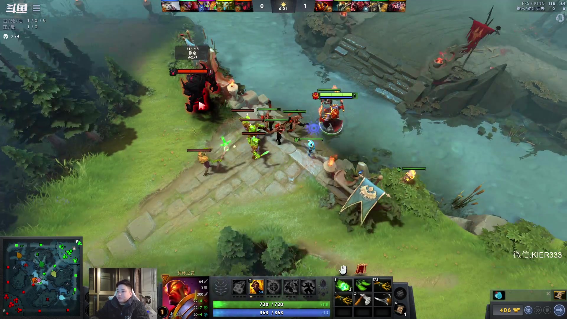 【2023-02-18 00点场】叶子长青K：长青派火猫 刻在肌肉里的操作