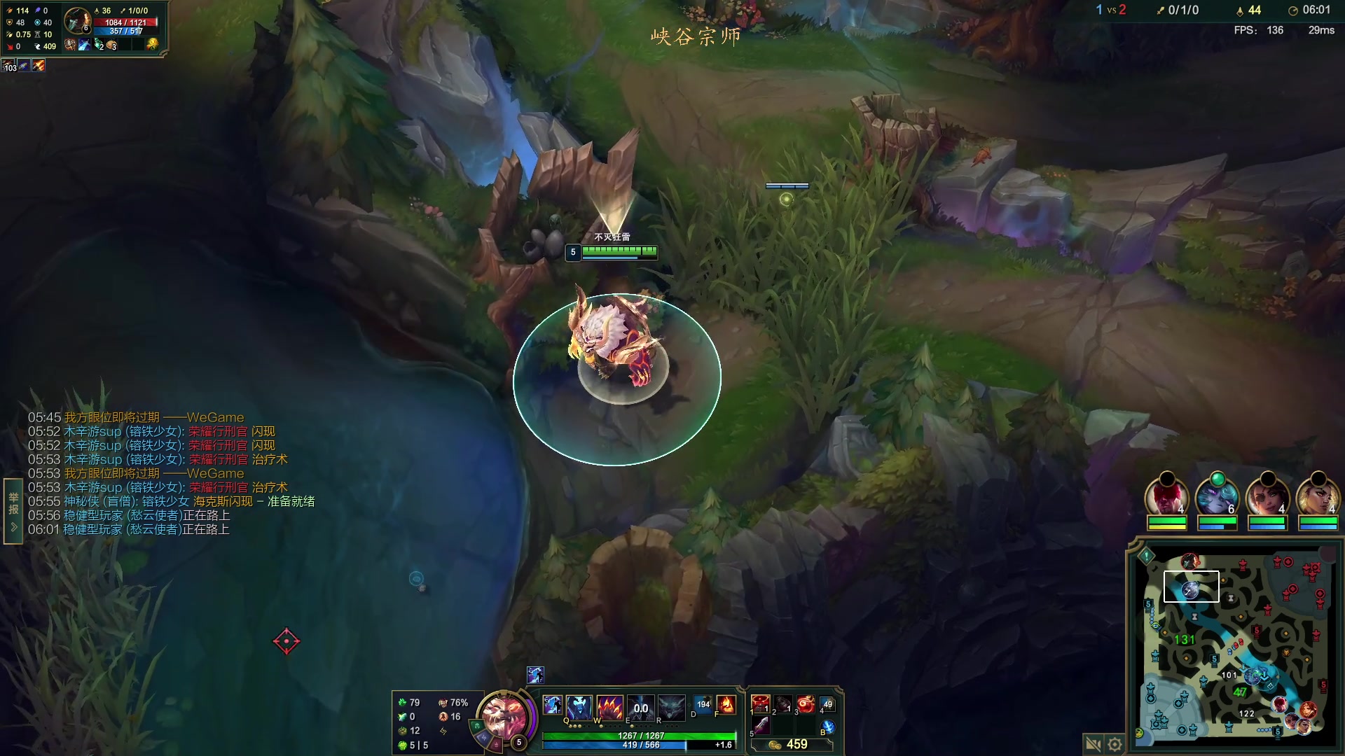 【2023-02-18 17点场】熊王c：熊王c：峡谷之巅受受虐