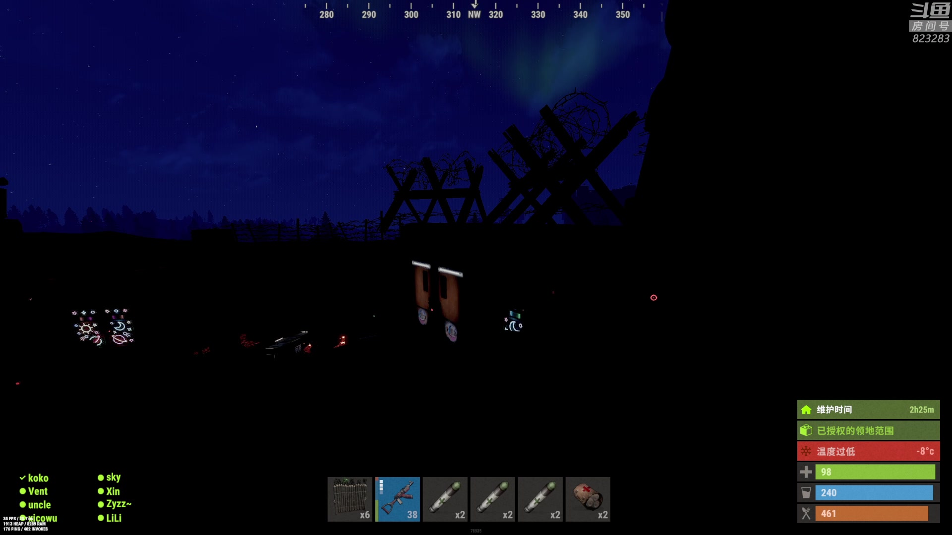 【2023-02-18 00点场】1K黄辉冯：黄辉冯：最好的生存游戏~