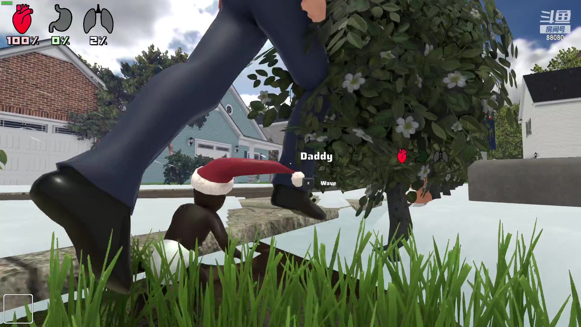 【2023-02-18 19点场】仙某某：神秘直播间88080