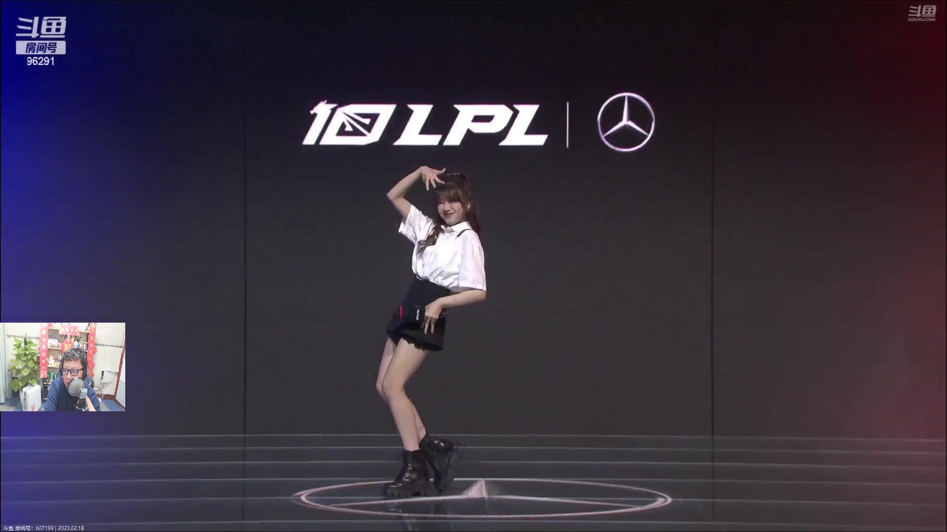 【2023-02-18 16点场】东北大鹌鹑：东北大鹌鹑 一起看比赛