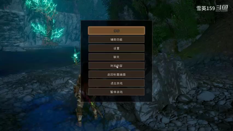《狂野之心》狩猎之地游戏实况解说05：夏木立之岛