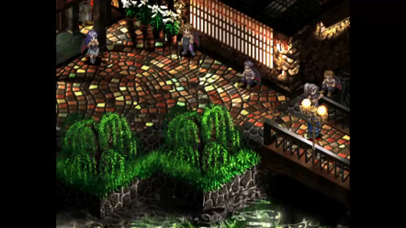 PS黑色十字架 第七章 自由战斗 贝基尔德之街