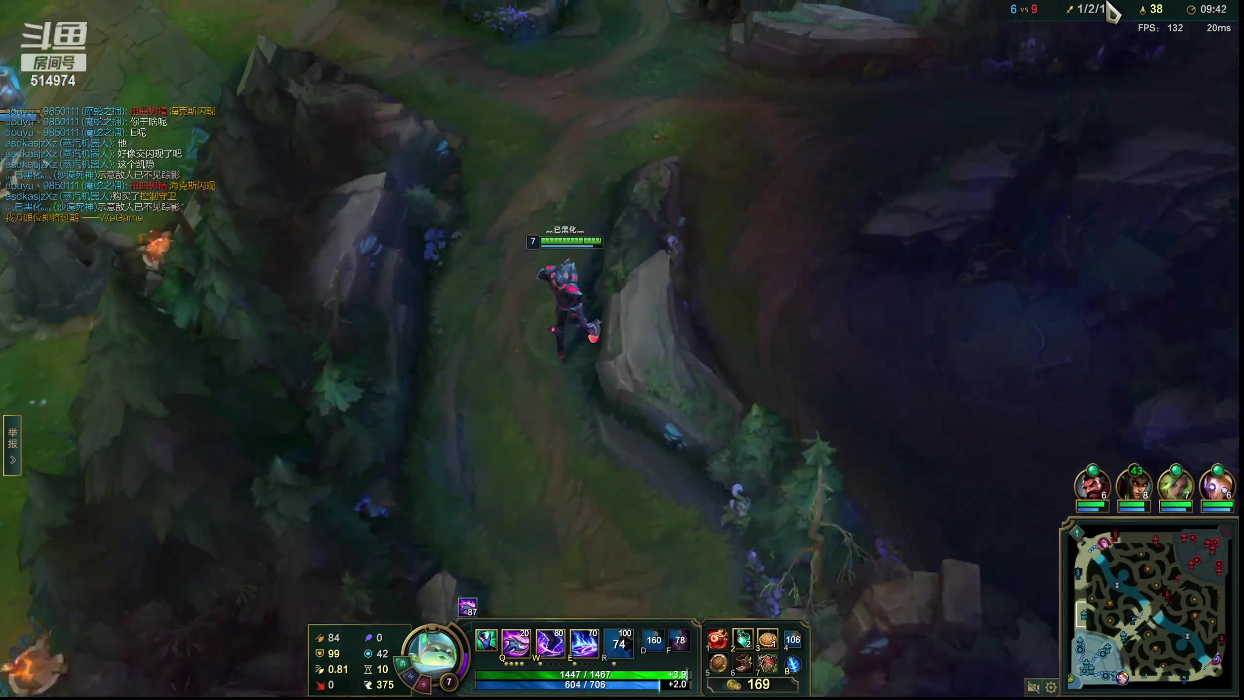 【2023-02-18 04点场】迷离之道丶：迷离劫：峡谷之巅