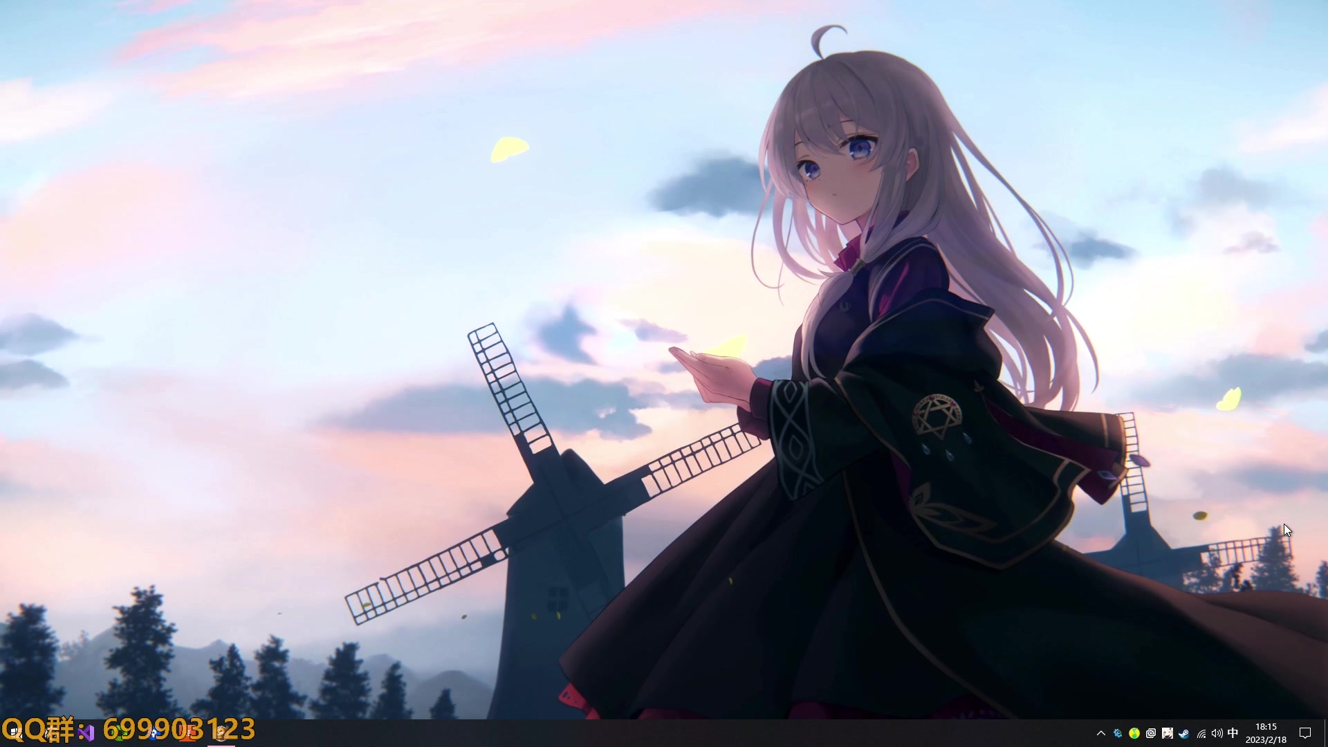 【2023-02-18 17点场】AllenCode：游戏日常+听歌