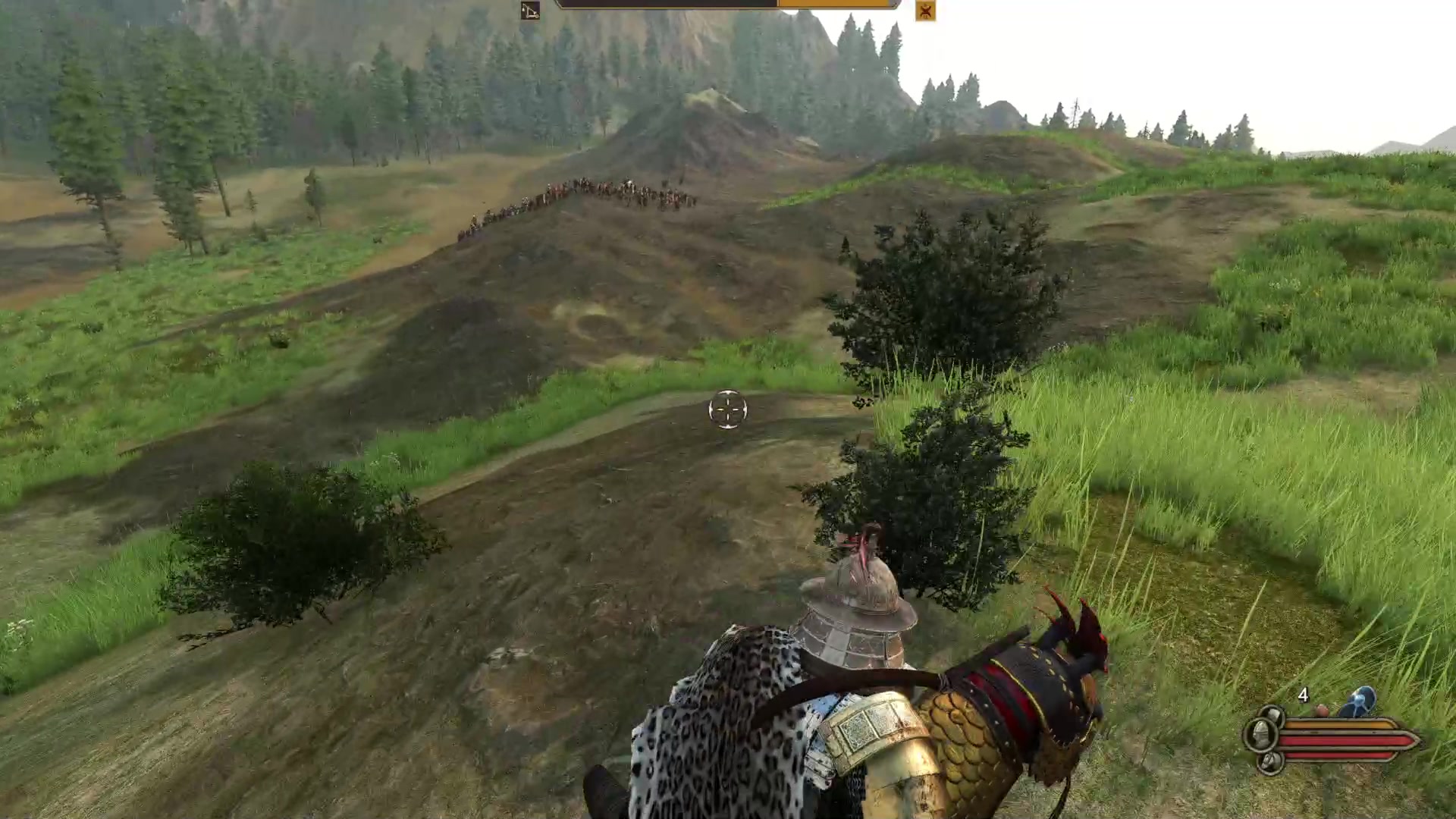 【2023-02-18 01点场】左蛋奴右一库：【骑砍2】一城之力对抗全世界