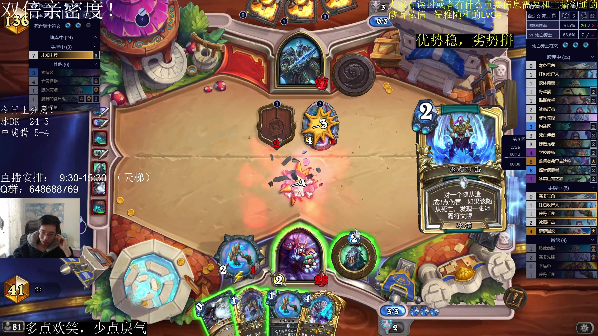 【2023-02-18 13点场】驴鸽LvGe：周末快乐，双倍亲密度！