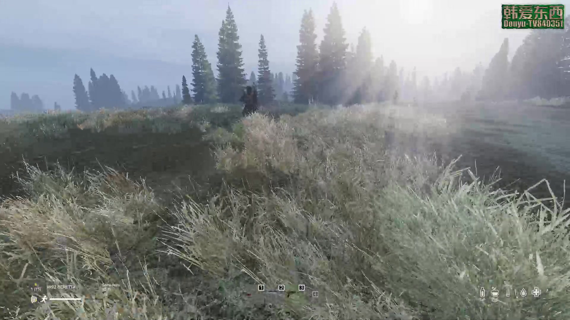 【2023-02-18 14点场】dayz韩爱东西：如果我不回答你问题 就是直播录像