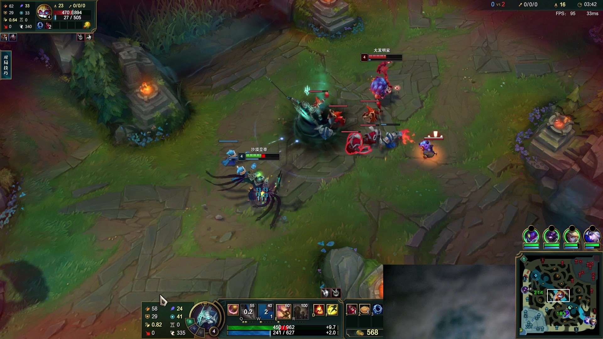 【2023-02-18 20点场】暴走的银剑君丶：银剑君：新版龙王！`