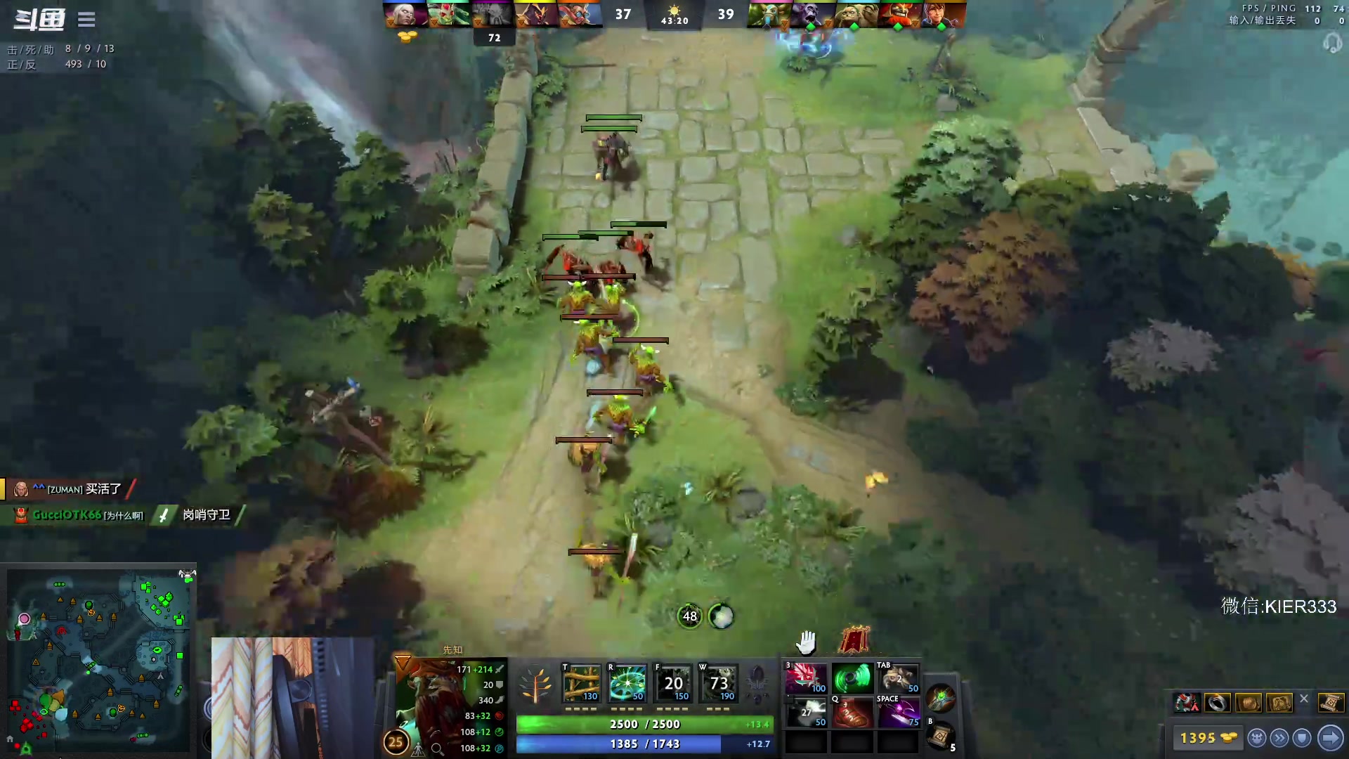 【2023-02-18 04点场】叶子长青K：长青派火猫 刻在肌肉里的操作