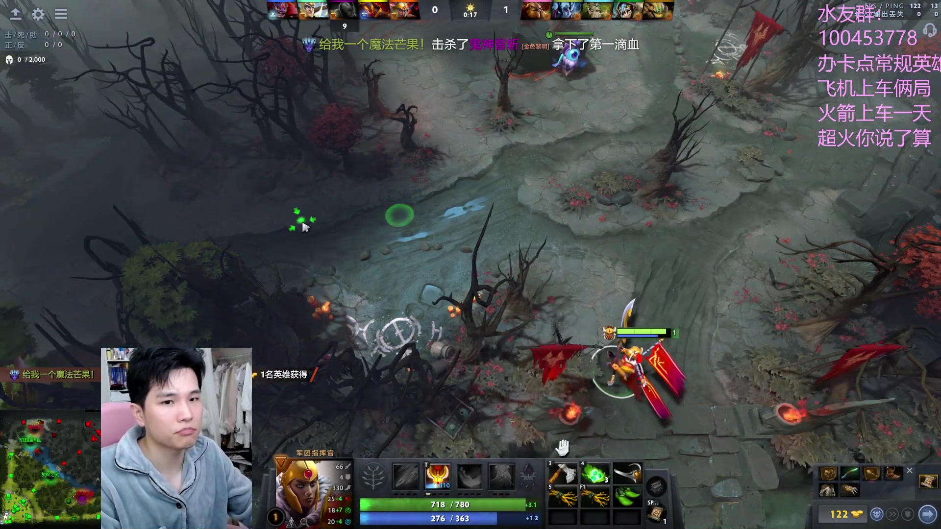 【2023-02-18 15点场】青择_：上分绝活海！