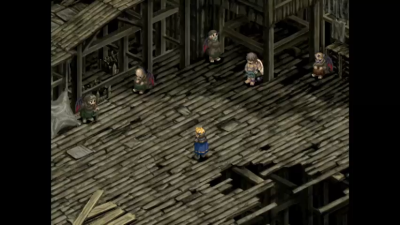 PS黑色十字架 第九章 自由战斗诺亚的方舟