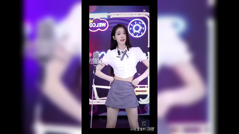 妹子气质真好，长的也漂亮，太迷人了19