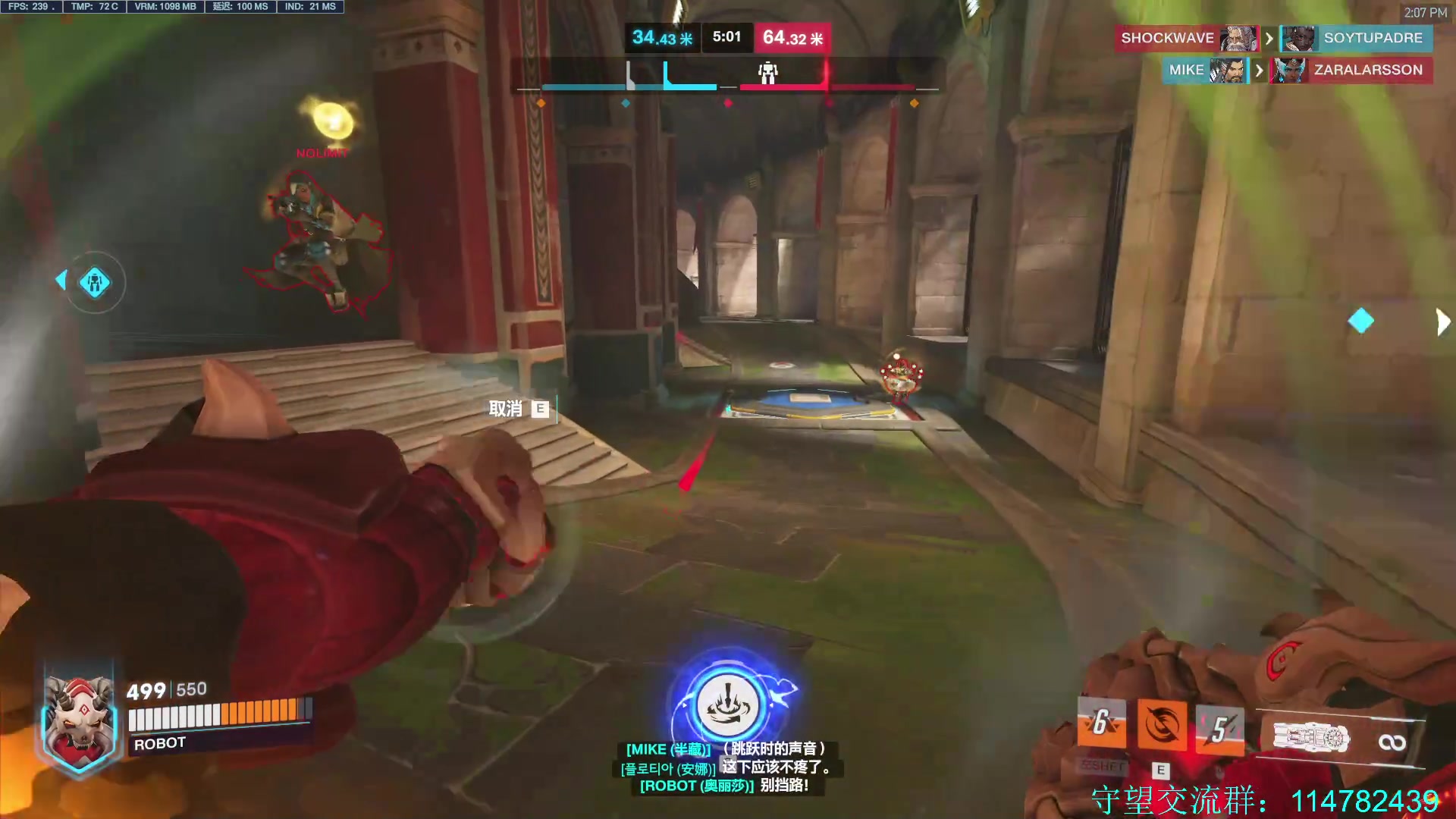 【2023-02-18 13点场】训练把场机器人：重装坦克 。黄金双倍卡