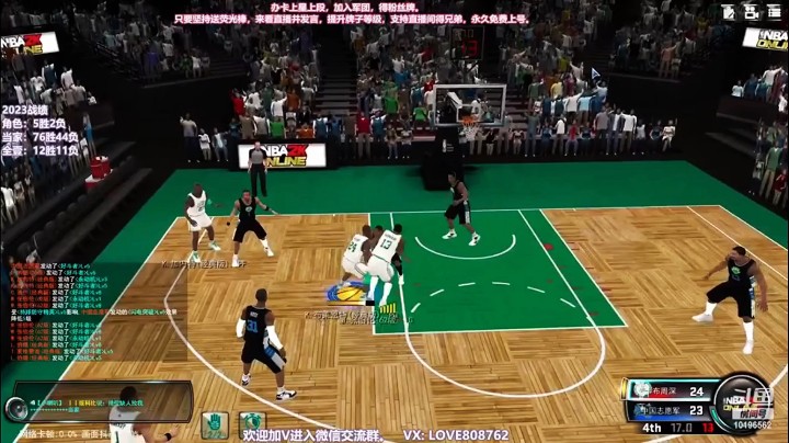 PG之骚，赢球之要