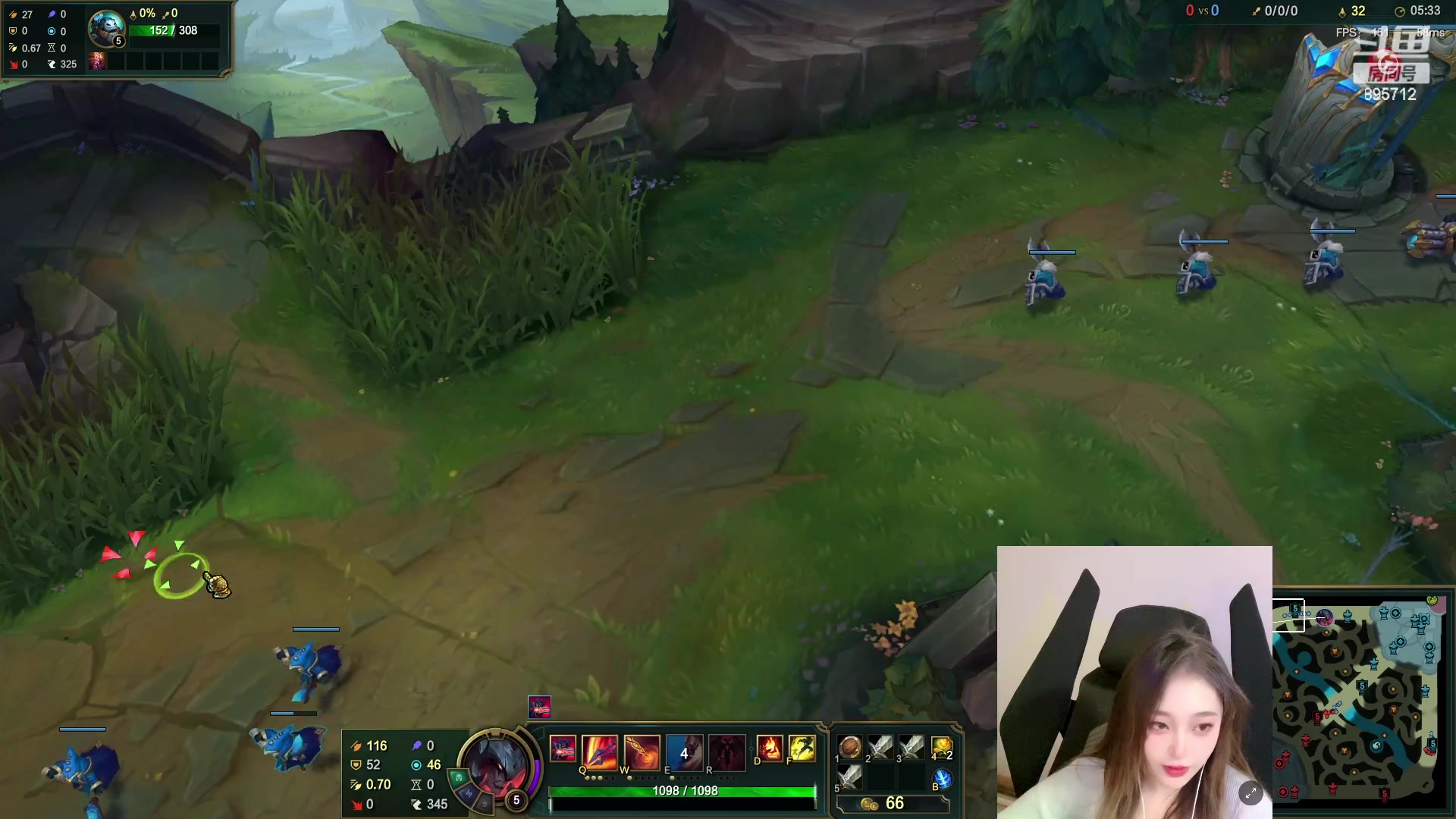 【2023-02-16 21点场】一只蘇l：蘇宝聪明女人！