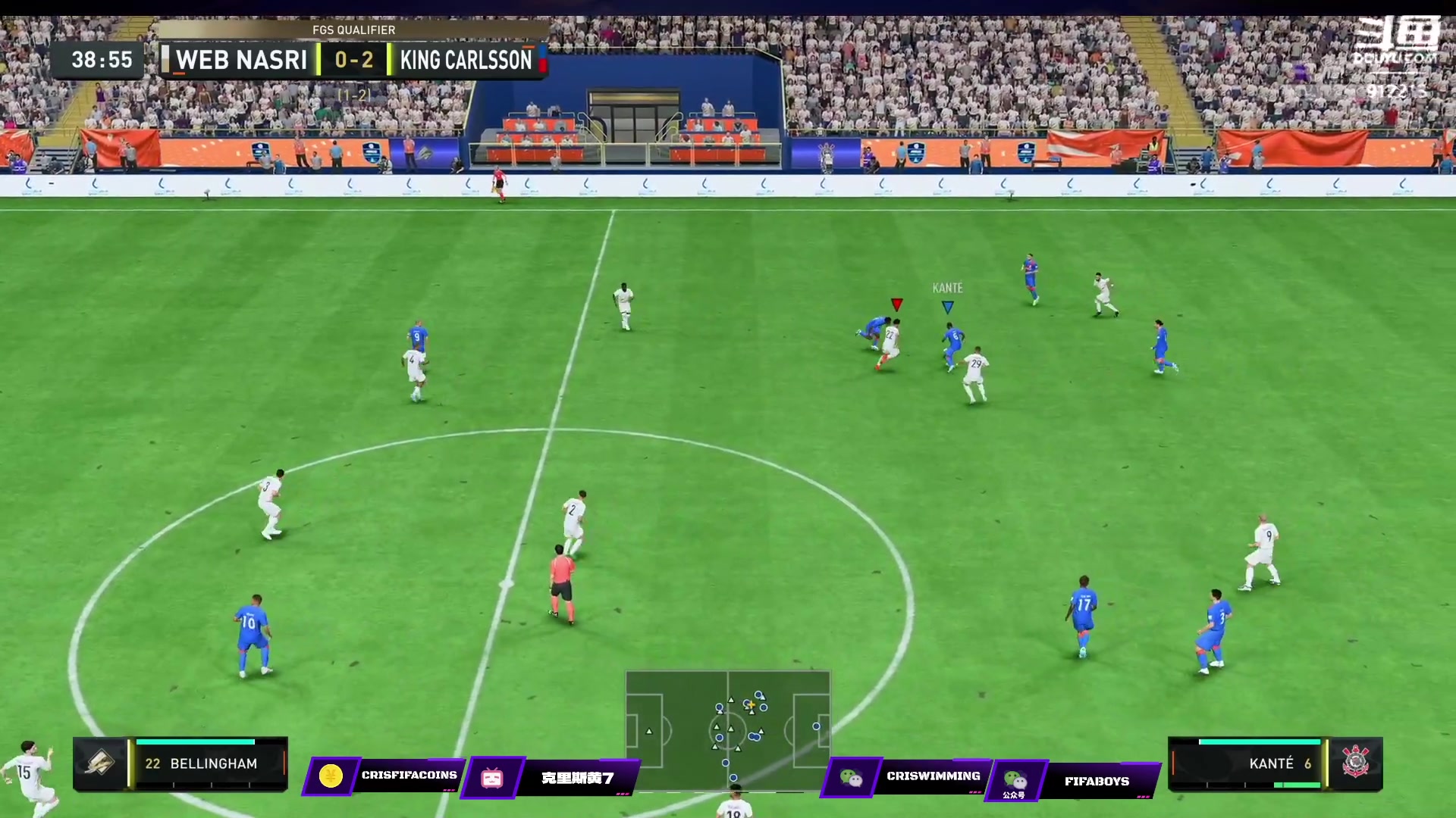 【2023-02-18 16点场】克里斯黄18：(中）北亚区资格赛解说，晚上8点玩新卡