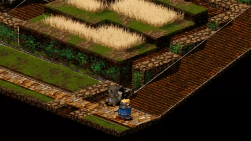 PS黑色十字架 第八章 二个平等之街1为什么而战