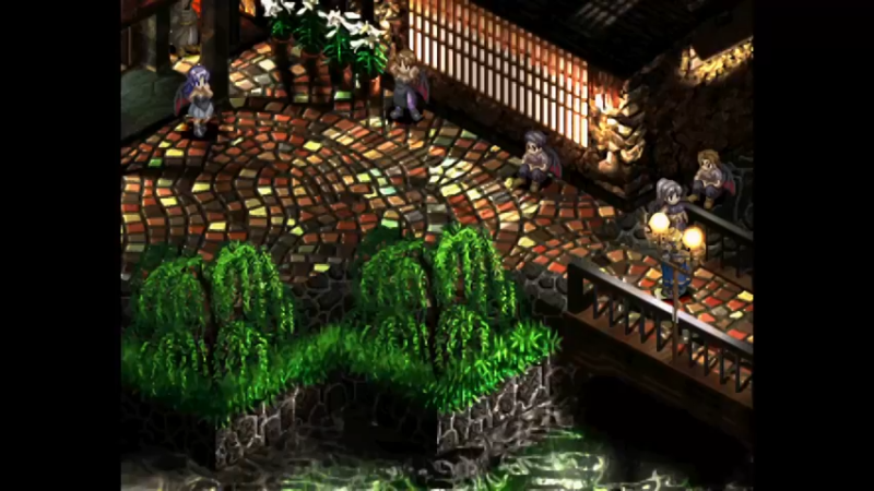 PS黑色十字架 第七章 越过纳尔西斯·特桑塔之丘3被称为友情的东西