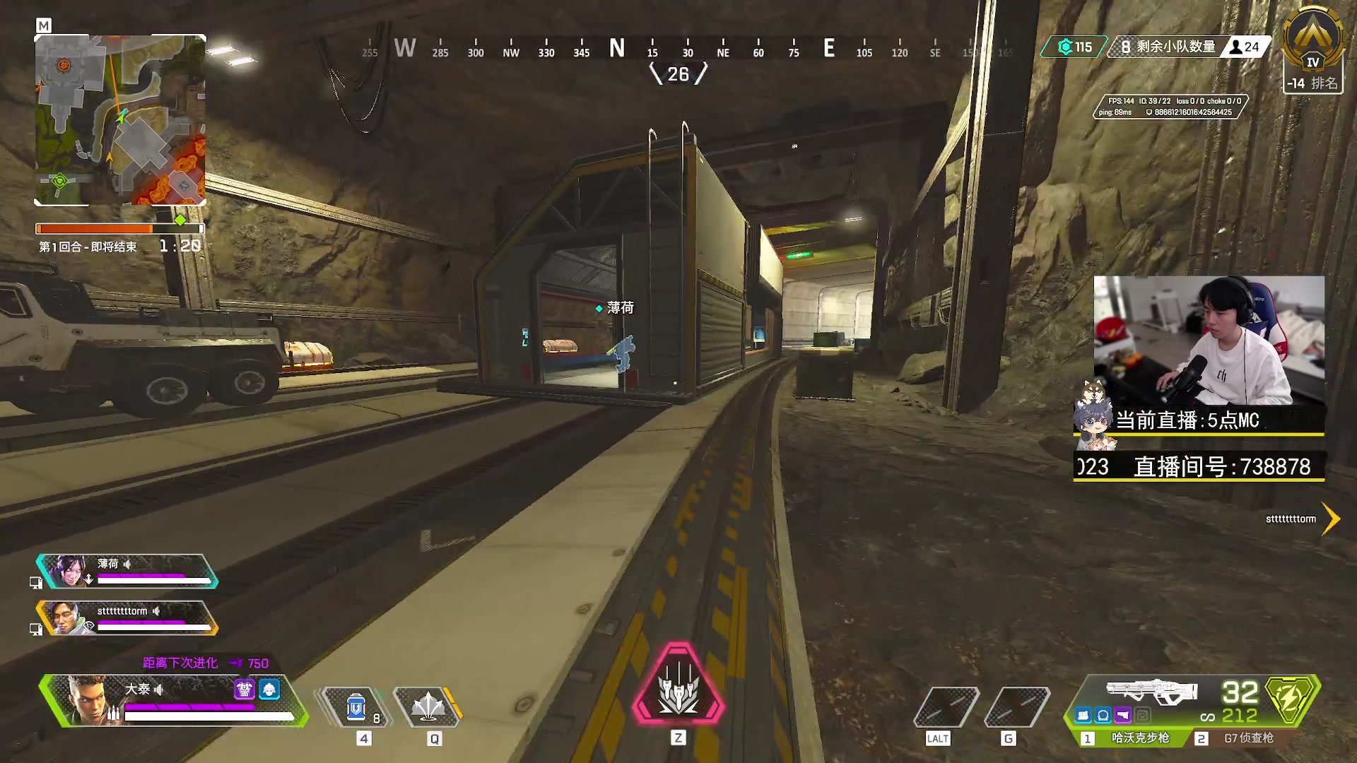 【2023-02-18 15点场】丨绅士瑄丨：【冒险地牢】今日的愿望是三星！