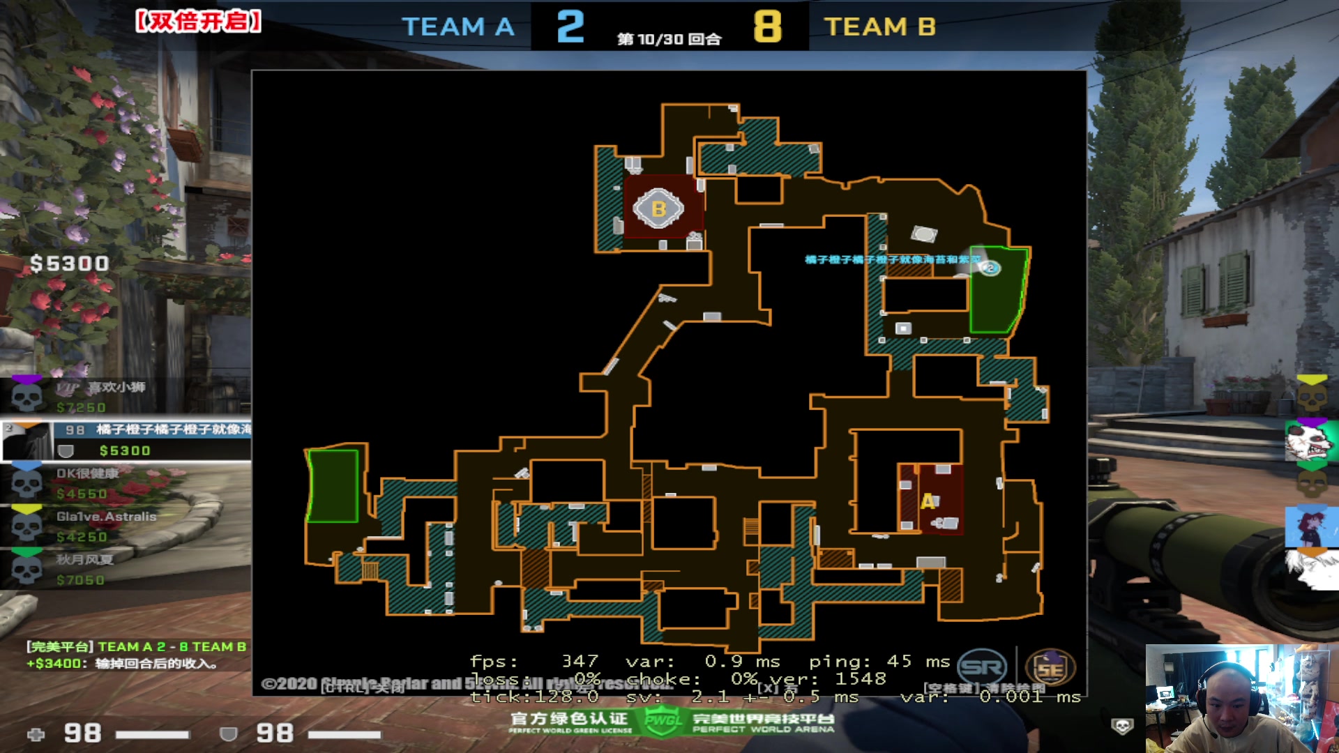 【2023-02-18 12点场】imxiaoxin：【✘-✘】黑白双煞