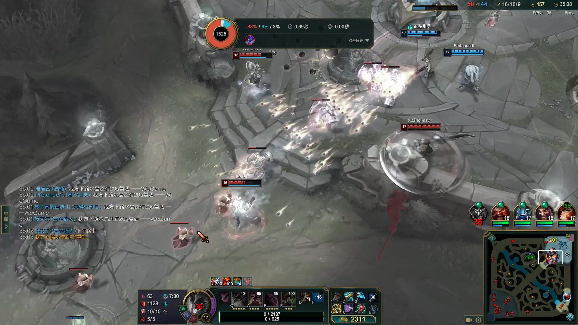 【2023-02-18 03点场】结成郁丶：算啦 算啦