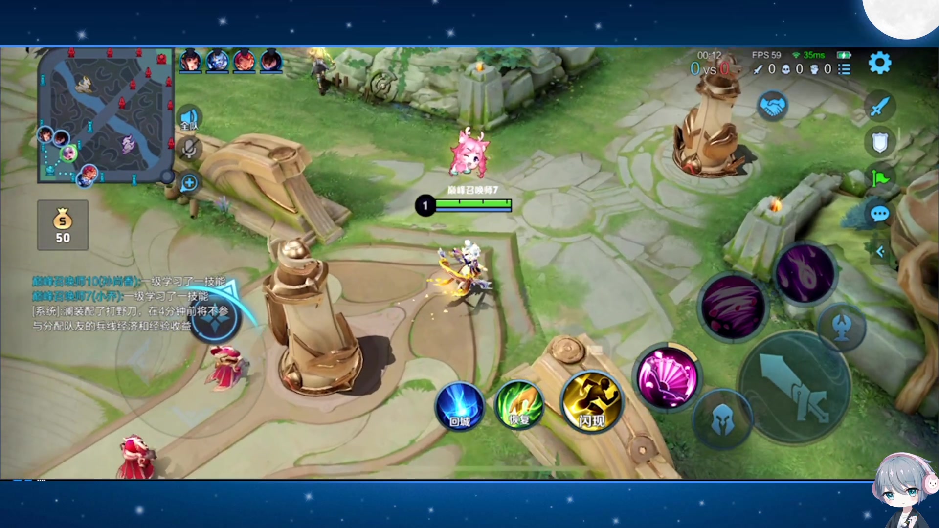 【2023-02-18 13点场】音七Simple：新主播很高兴认识大家！