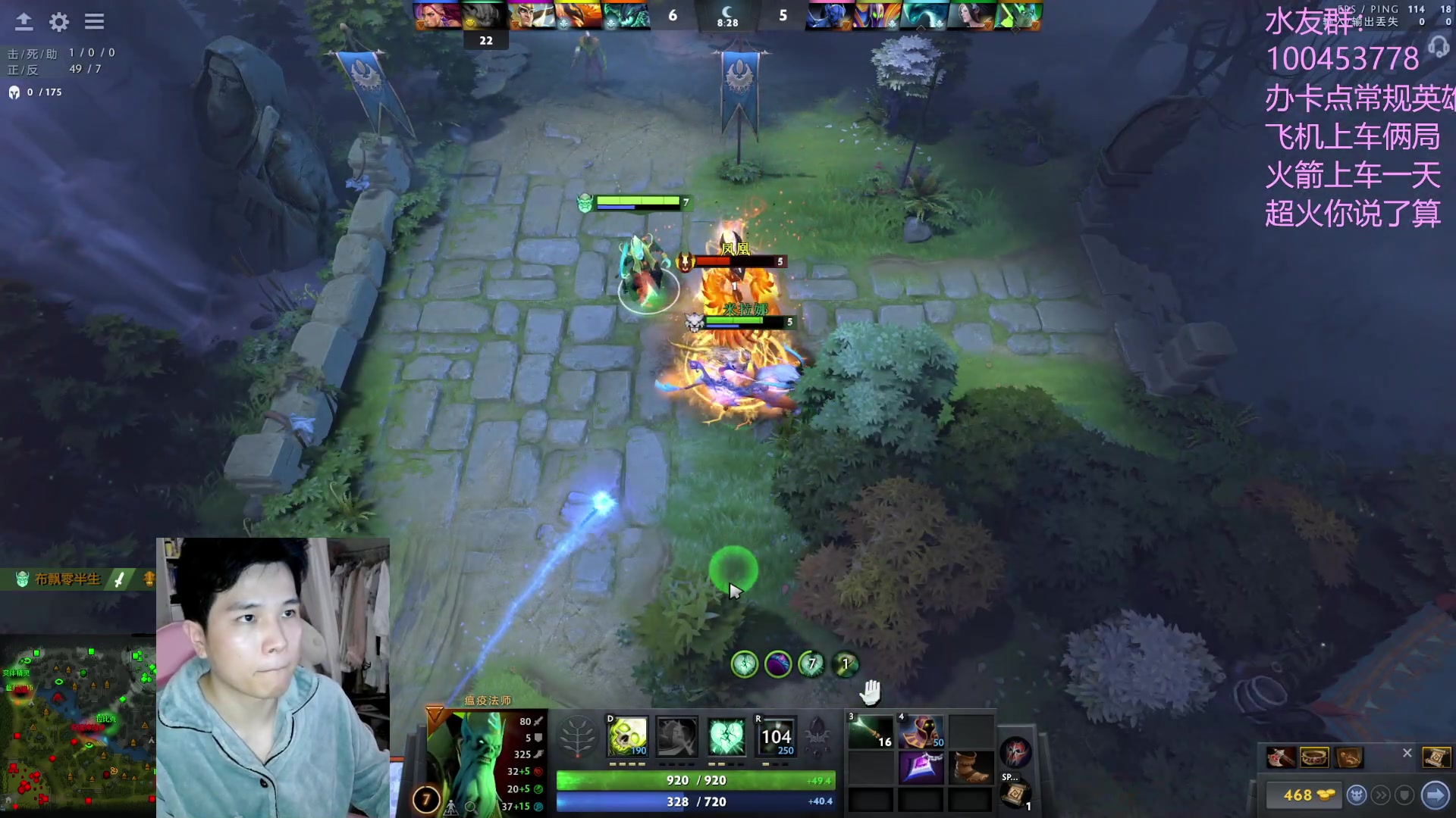 【2023-02-18 17点场】青择_：上分绝活海！