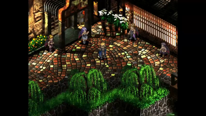 PS黑色十字架 第八章 自由战斗 梭多姆之街