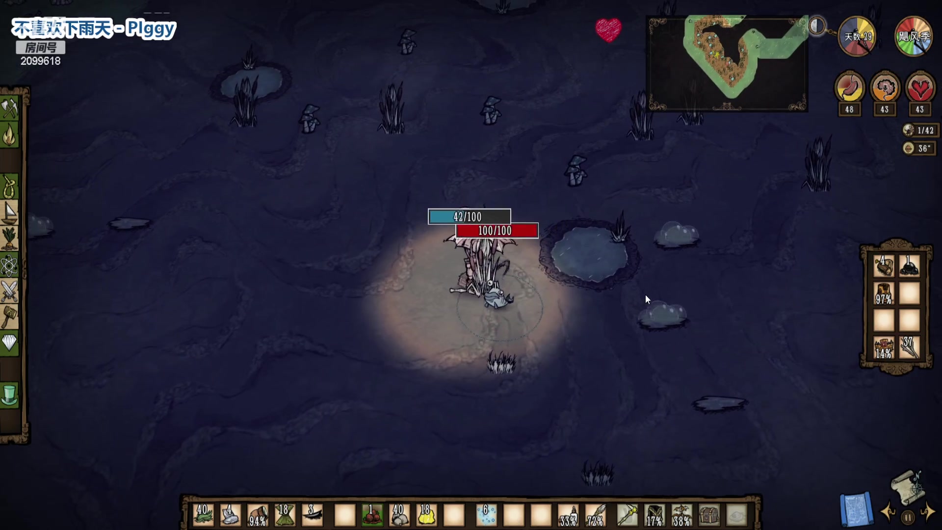 【2023-02-18 03点场】阿邦就是小苞米：心态无了呀呀呀